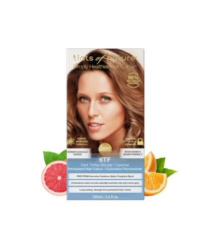 Tints of Nature Dark Toffee Blonde 6TF 130ml @