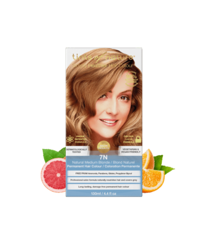 Tints of Nature Medium Blonde 7N 130ml @