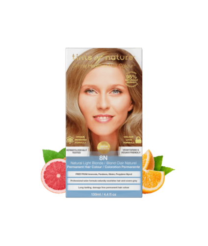 Tints of Nature Light Blonde 8N 130ml @