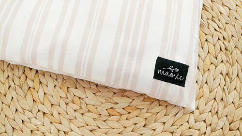 Maovic Pillow for Children - Blush
