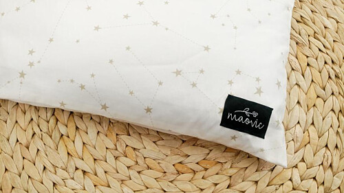Maovic Pillow for Children - Stars