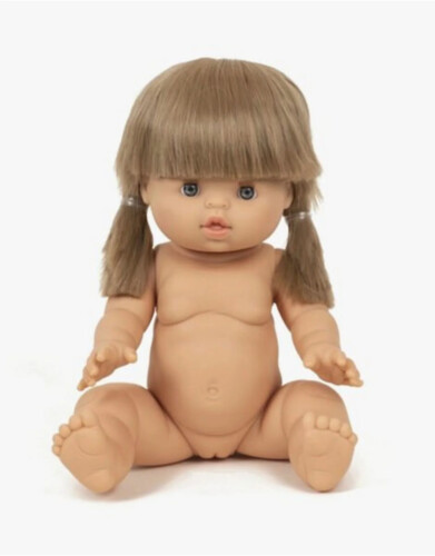 Minikane Gordis Doll - Yze