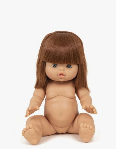 Minikane Gordis Doll - Capucine with Sleepy Eyes