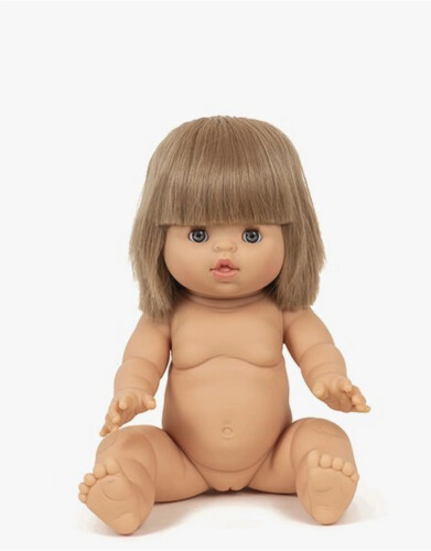 Minikane Gordis Doll - Yze with Sleepy Eyes