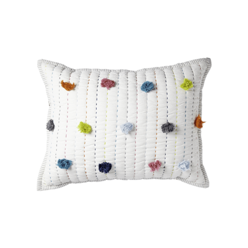 Pehrdesign Pom pom pillow