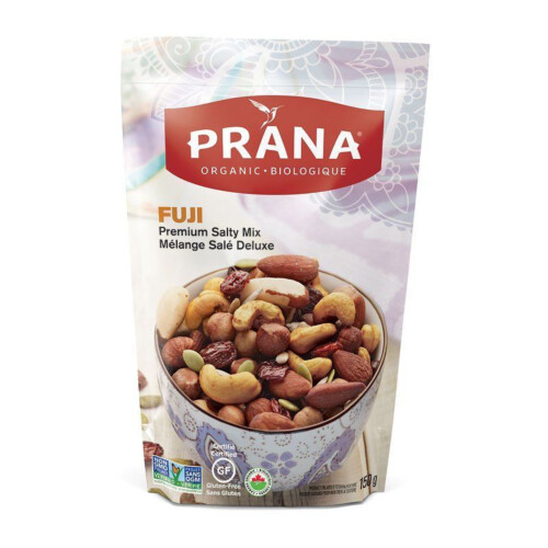 Prana Organic Fuji 150g