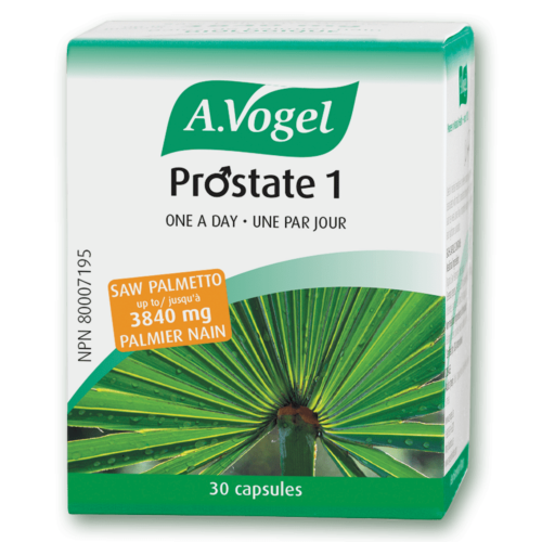 A.Vogel Prostate 1 30capsules