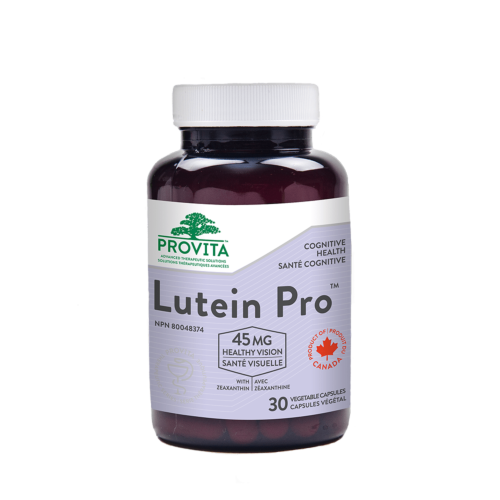 Provita Lutein Pro 45mg 30 VegCaps @