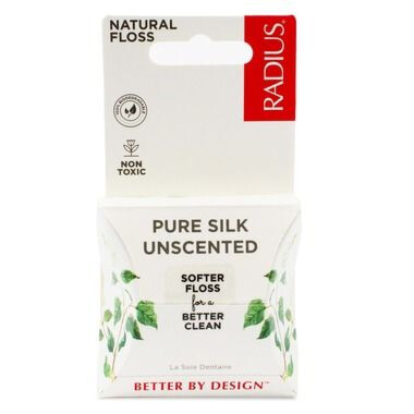 Radius Floss Biodegradable Silk 50m