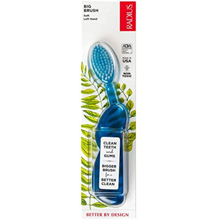 Radius Toothbrush Org. Left