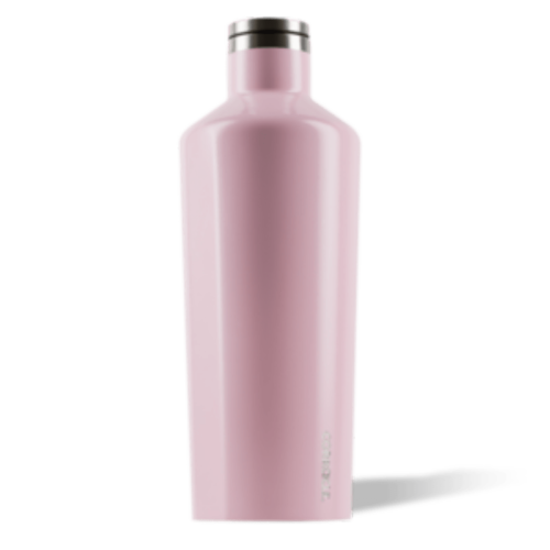 Corkcicle Canteen Gloss Rose Quartz 266ml 9oz