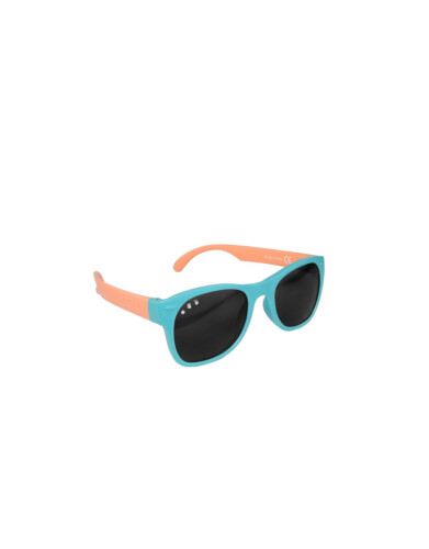 Roshambo Fraggle Rock Adult Shades (L/XL/Teal & Coral)