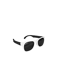 Roshambo Free Willy Junior Shades (Standard/Black & White)