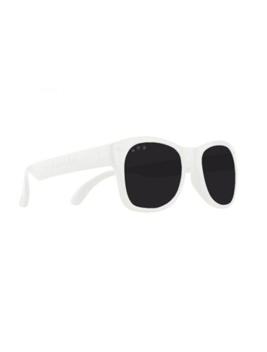 Roshambo Ice Ice Baby Shades (White)