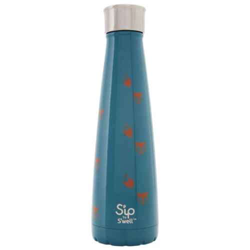 S'ip by S'well Water Bottle Sly Fox 450ml 15oz