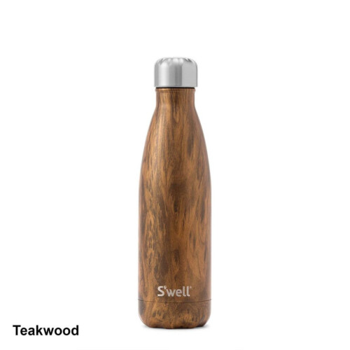S'well Clubhouse Wood  17oz 500ml