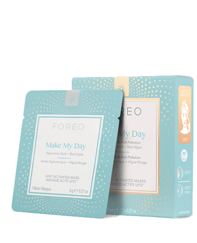 Foreo UFO Activated Mask Make My Day  7 x 6g