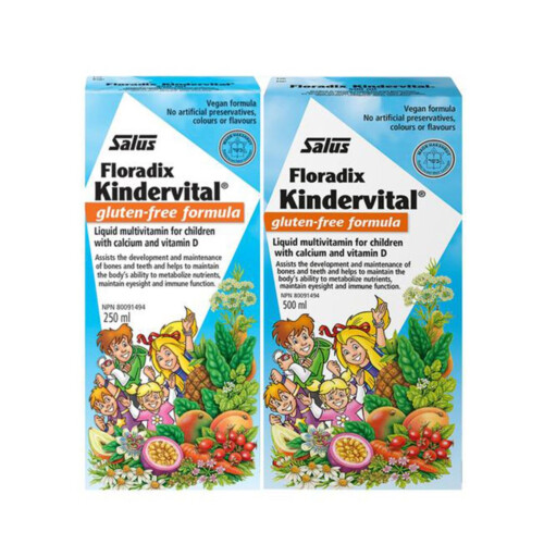 Salus Kindervital 500ml+250ml