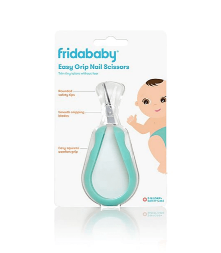 Fridababy Easy Grip Nail Scissors