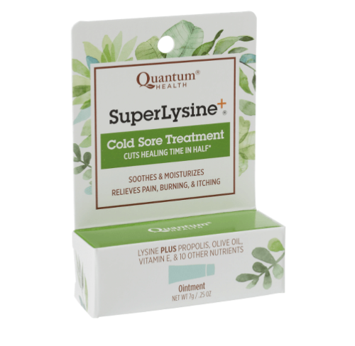 Quantum Super Lysine + Ointment 7g tube