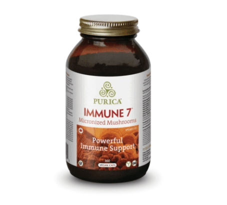 Purica Immune 7 360 Vegi Caps @
