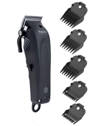 Esquire Cordless Proffesional Clipper - Black @