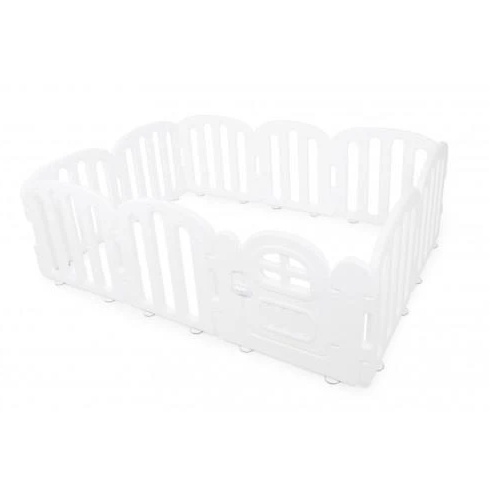 Ifam First Baby Room 140 x 200 - White 10Ea