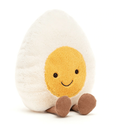 Jellycat Amuseables Boiled Egg Medium