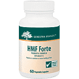Genestra HMF Forte Probiotic Formula 60 Vegetable Capsules