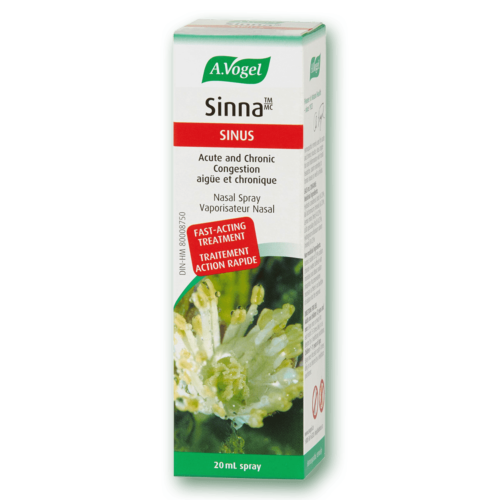 A.Vogel Sinna Nasal Spray 20ml @