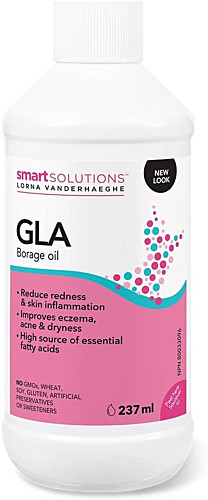 Smart Solutions GLA Skin Oil 237ml @
