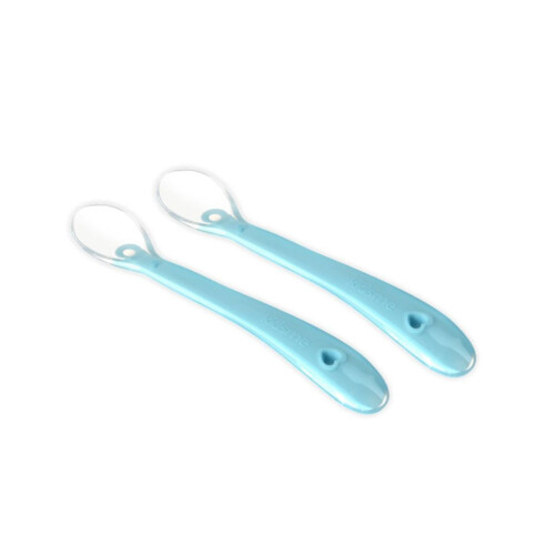 Kidsme Soft Silicone Spoon 2pcs