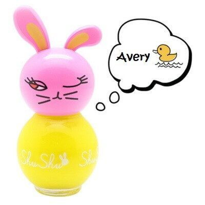 ShuShu Regular Nail Polish - Bright World Avery