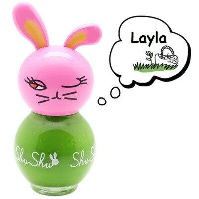 ShuShu Regular Nail Polish - Down to Earth Layla