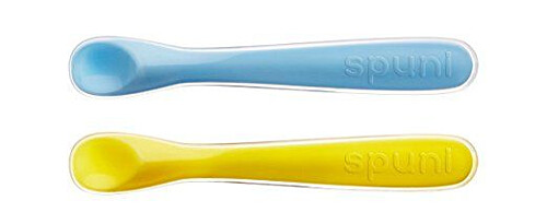 Spuni Bubbly Blue & Lucky Lemon