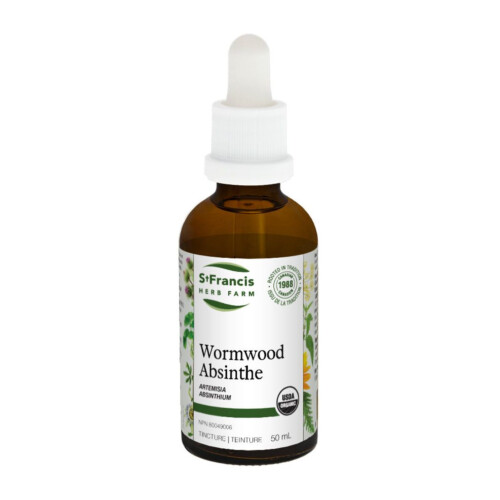 St. Francis Herb Farm Wormwood 50ml @