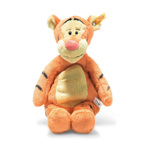 Steiff Disney Tigger Orange/Beige