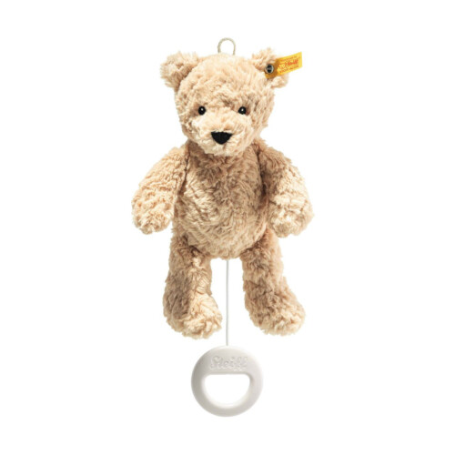 Steiff Jimmy Teddy Bear Musical Animal