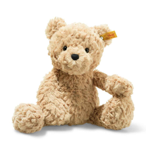 Steiff Light Brown Soft Cuddly Friends Jimmy Teddy Bear 12"