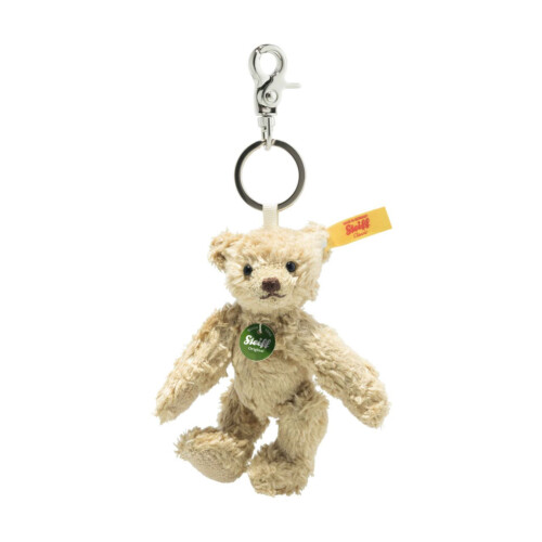 Steiff Pendant Basko Teddy Bear Beige