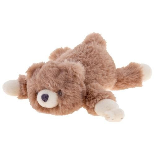 Stephen Joseph Pacifier Plush - Bear