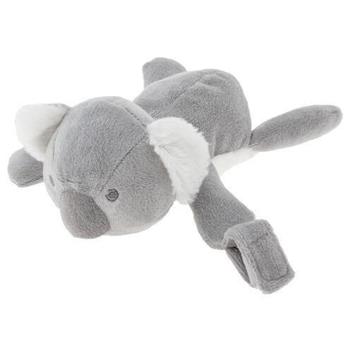 Stephen Joseph Pacifier Plush - Koala