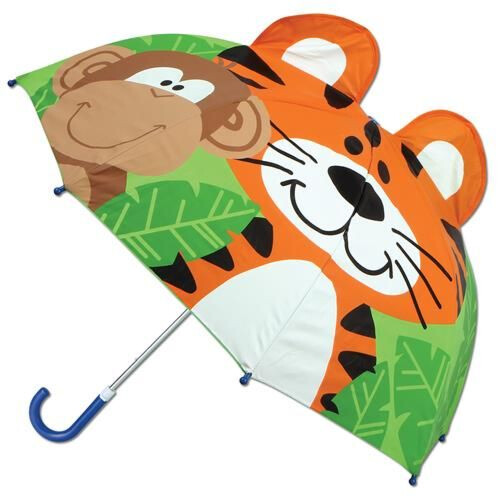 Stephen Joseph Pop-up Umbrella - Zoo