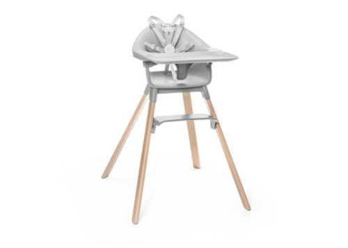 Stokke CLIKK High Chair - Cloud Grey