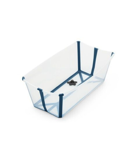Stokke Flexi Bath X-Large - Transparent Blue