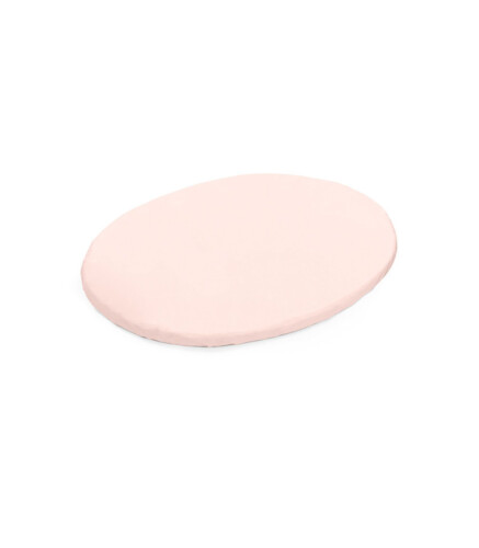 Stokke Sleepi Fitted Sheet - Peachy Pink