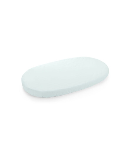 Stokke Sleepi Fitted Sheet - Powder Blue