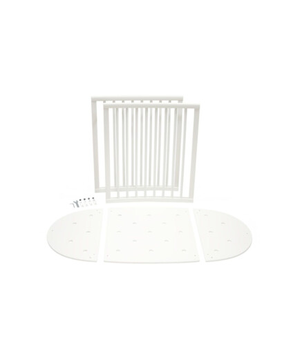 Stokke Sleepi V3 Bed Extension - White