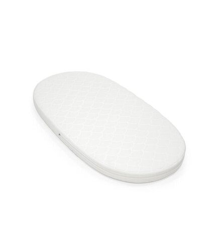 Stokke Sleepi V3 Bed Fitted Sheet - Fans Grey
