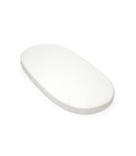 Stokke Sleepi V3 Bed Fitted Sheet - White